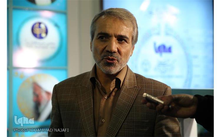 محمد باقر نوبخت رئیس سازمان برنامه و بودجه