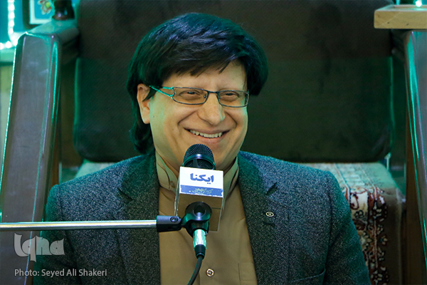 نوروز///تلاوت بهاری «محمد پورعاشوری» + فیلم محمد پورعاشوری