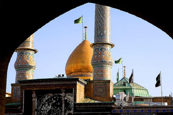 درب&zwnj;های حرم حضرت عبدالعظیم(ع) تا اطلاع ثانوی بسته شد