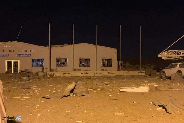 احتمال استفاده از سلاح میکروبی در حمله به فرودگاه کربلا