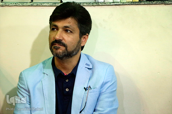 29 اسفند///// پیام دکتر &laquo;قاسم رضیعی&raquo; در آستانه سال نو + فیلم