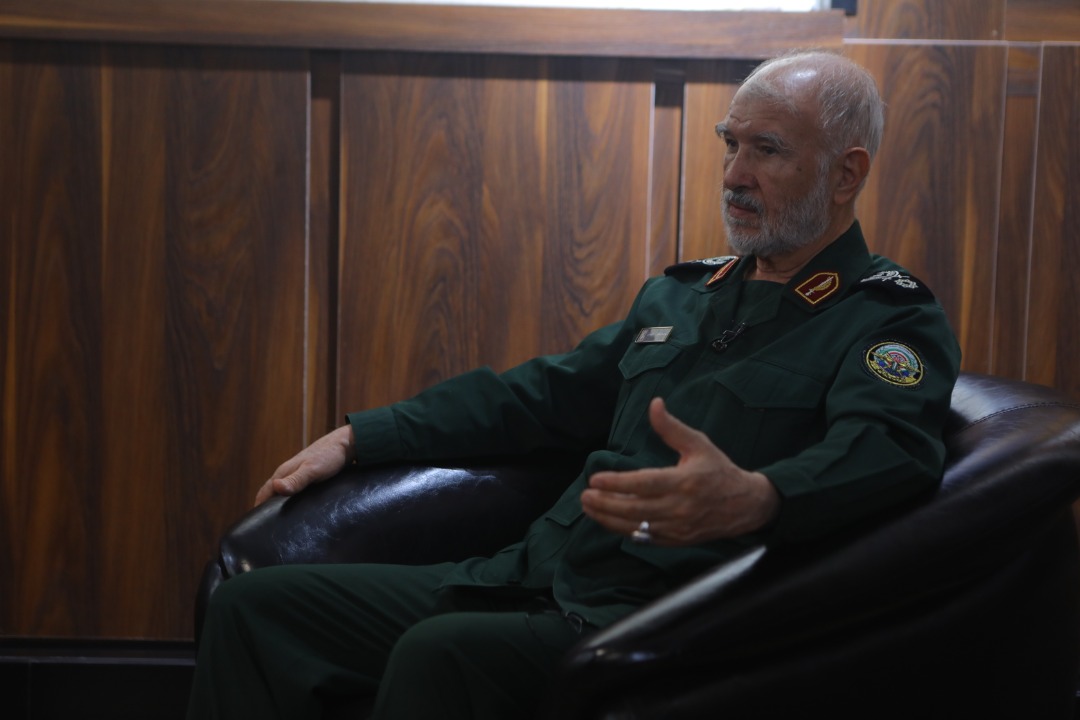 سردار محمدجعفر اسدی