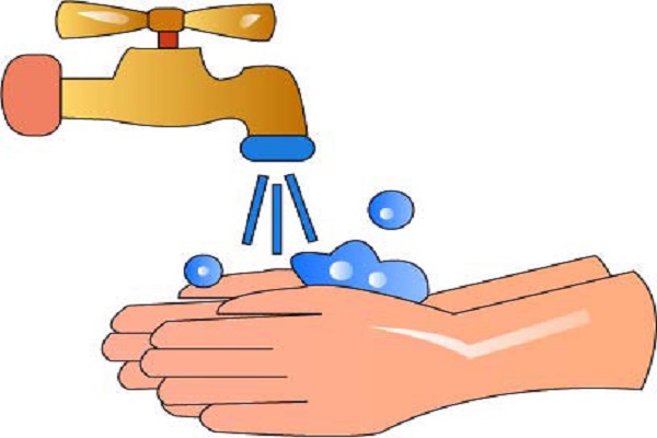 اینفوگرافیک | طریقه درست شستن دست&zwnj;ها برای پیشگیری از کرونا