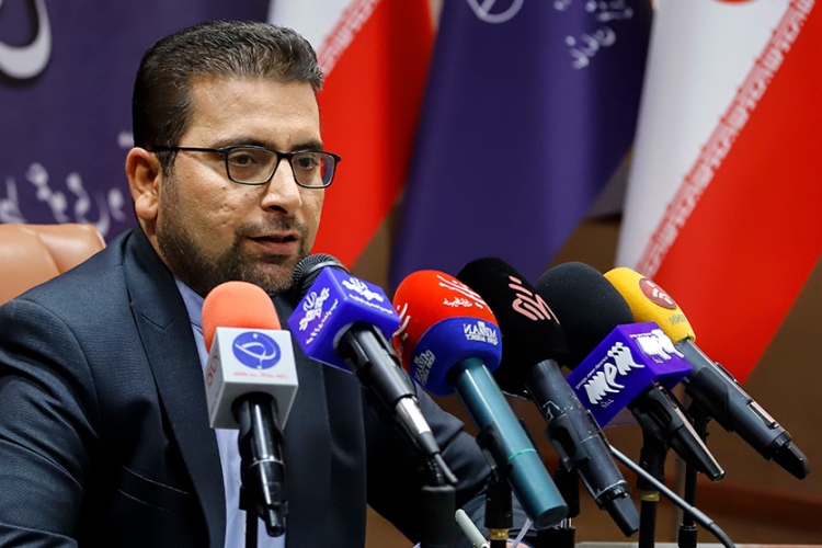 سید یاسر رایگانی سخنگوی سازمان تعزیرات سید یاسر رایگانی سخنگوی سازمان تعزیرات