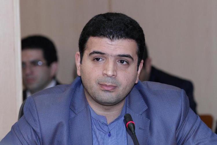 امیر هامونی مدیرعامل فرابورس امیر هامونی مدیرعامل فرابورس