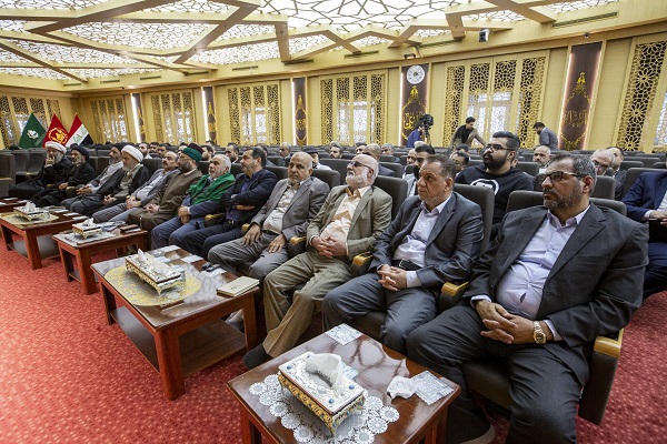 نشست بررسی راه&zwnj;های پیشگیری بیماری کرونا در کربلا برگزار شد&nbsp;