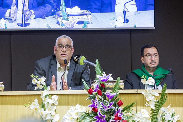 نشست بررسی راه&zwnj;های پیشگیری بیماری کرونا در کربلا برگزار شد&nbsp;