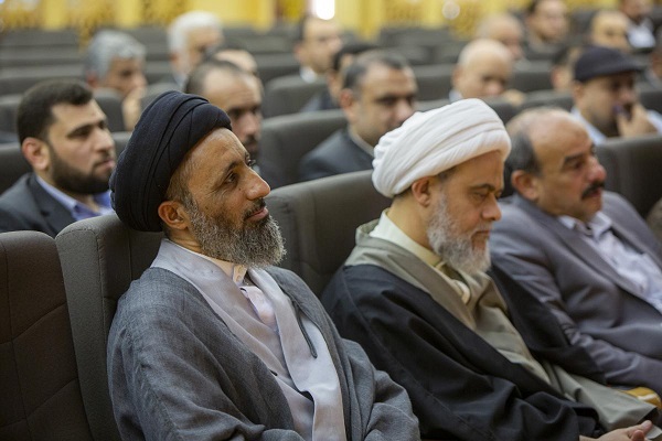 نشست بررسی راه&zwnj;های پیشگیری بیماری کرونا در کربلا برگزار شد&nbsp;