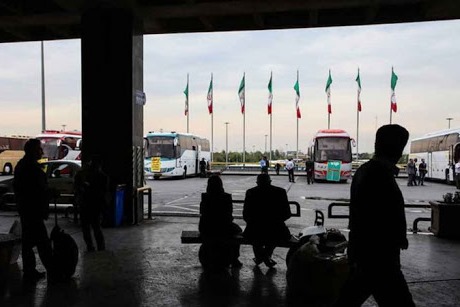 آیا جادههای ایران کرونا را به سایر شهرهای کشور میبرند؟