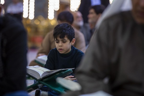 برگزاری ششمین جشنواره امام باقر(ع) و مراسم شبی با قرآن در حرم حضرت عباس (ع) &nbsp;