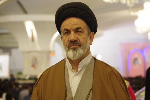 حجت&zwnj;السلام سیدمحمود نبوی، مسئول نهاد نمایندگی مقام معظم رهبری در دانشگاه پیام&zwnj;نور