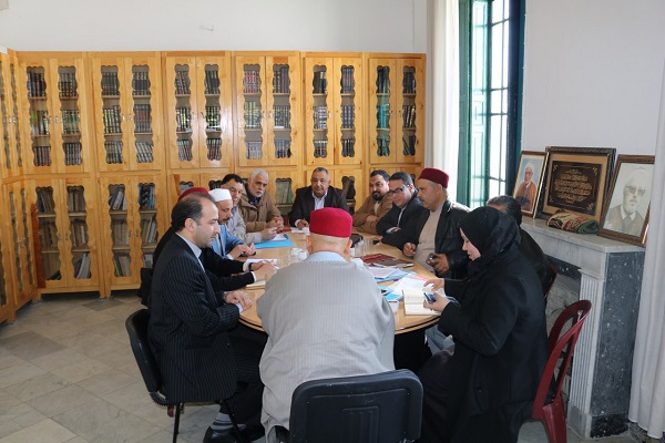 غکس اضاقه شود./همکاری ایران و تونس در برگزاری نشست&zwnj;های علمی قرآنی