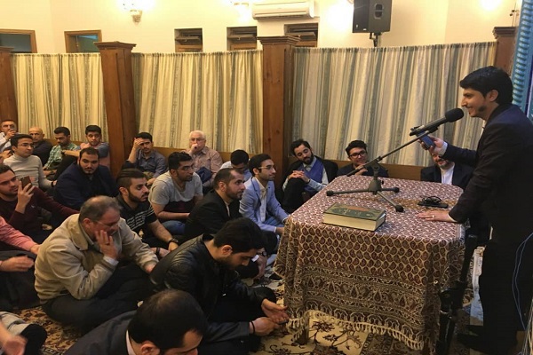 مراسم جشن نیمه شعبان در مسکو به روایت تصویر