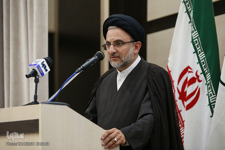 رسانهها و دستگاههای مشارکتکننده در مسابقات بینالمللی قرآن تجلیل شدند/ ایکنا رسانه برتر رسانهها و دستگاههای مشارکتکننده در مسابقات بینالمللی قرآن تجلیل شدند/ ایکنا رسانه برتر