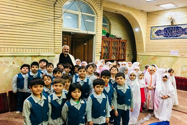 دغدغه تعلیم قرآن و معارف دین به نسل جوان/ آموزش بدون چشمداشت مادی دغدغه تعلیم قرآن و معارف دین به نسل جوان/ آموزش بدون چشمداشت مادی