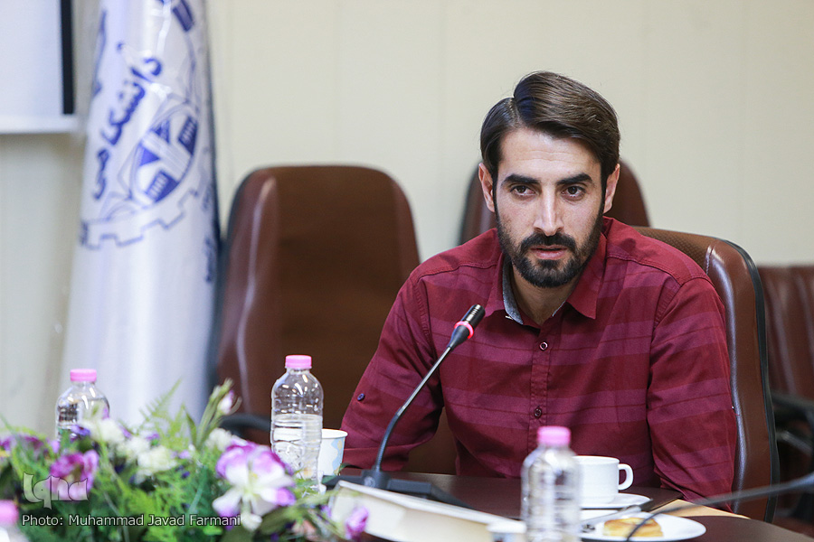 مهدی غلامنژاد مهدی غلامنژاد