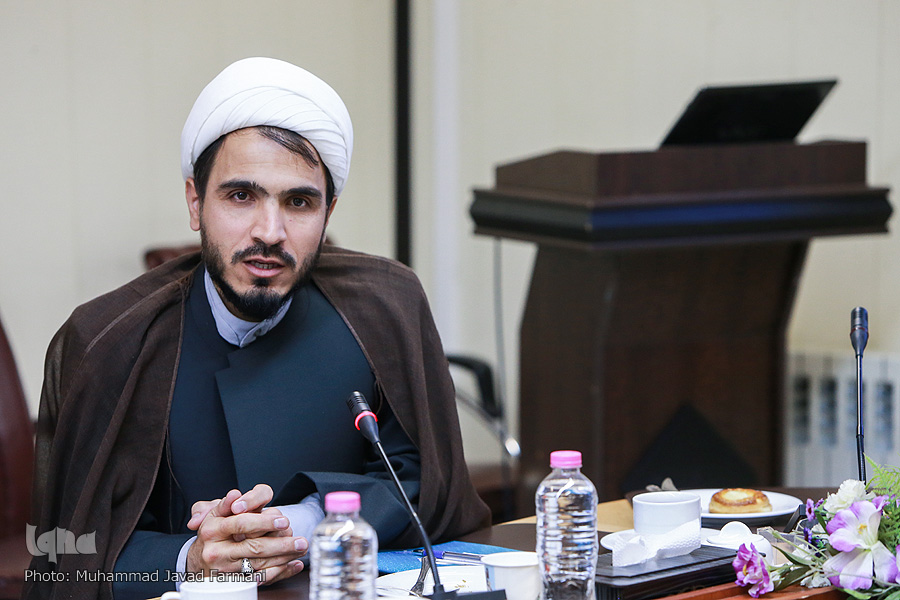 حجت الاسلام مقنی حجت الاسلام مقنی