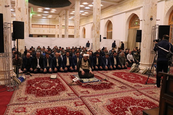 جدیدترین اثر گروه همخوانی محمدرسولالله(ص) با نام «دعوت» جدیدترین اثر گروه همخوانی محمدرسولالله(ص) با نام «دعوت»