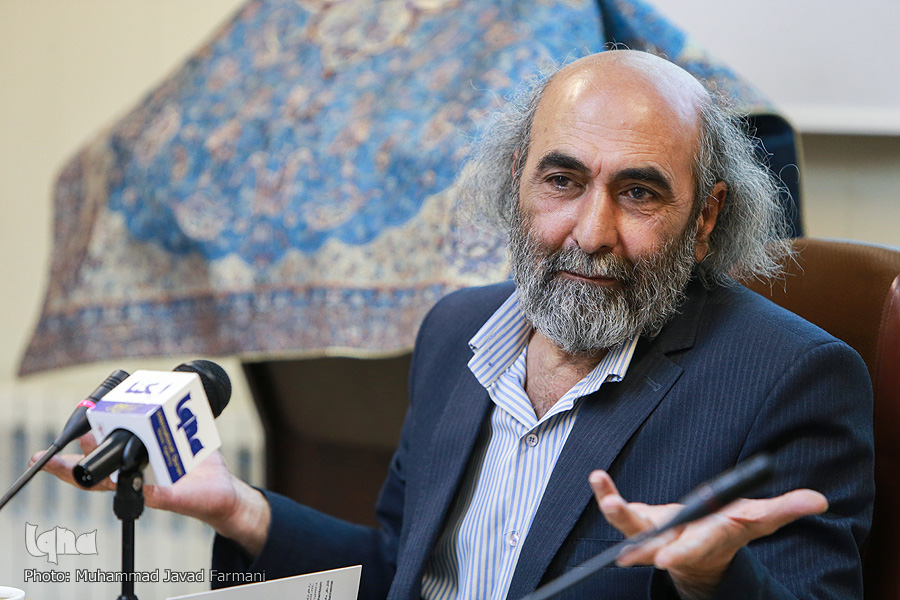 نصرالله حکمت، رونمایی از کتاب درآمدری بر فلسفه اسلامی تاریخ فلسفه اسلامی موجود در دانشگاهها؛ مجعول و قلابی/ فلسفه اسلامی باید به نیازهای زمان خود پاسخ دهد