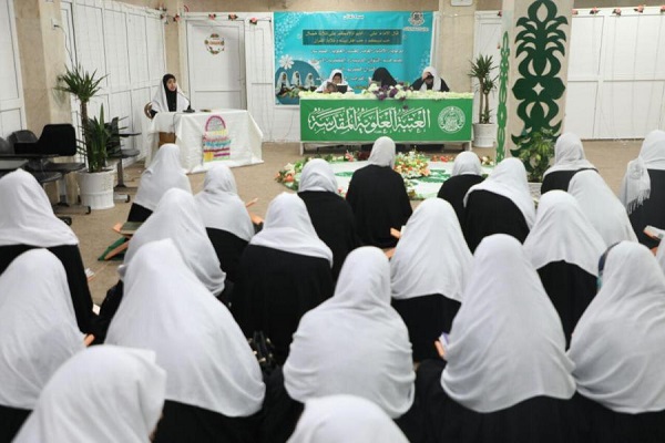 آستان علوی دوره&zwnj;های آموزشی و مسابقات قرآنی ویژه بانوان برگزار می&zwnj;کند