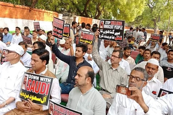 اعتراض هند از اعدام شیعیان عربستان به سازمان ملل&nbsp;/ آماده