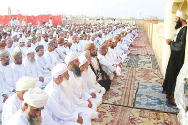 رمضان در عمان؛ تعطیلات 5 روزه فطر و زندان برای روزهخواری رمضان در عمان؛ تعطیلات 5 روزه فطر و زندان برای روزهخواری