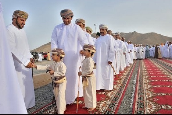 رمضان در عمان؛ تعطیلات 5 روزه فطر و زندان برای روزهخواری رمضان در عمان؛ تعطیلات 5 روزه فطر و زندان برای روزهخواری