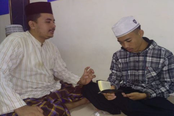 تأسیس مرکز دارالقرآن الکریم در کالج صدرا اندونزی