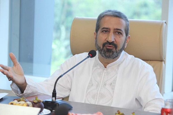 تأسیس مرکز دارالقرآن الکریم در کالج صدرا اندونزی