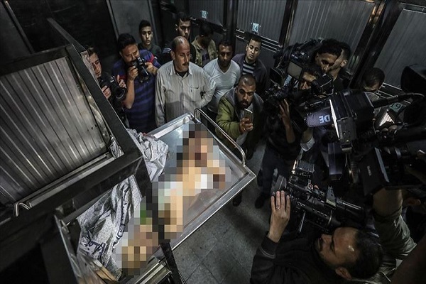 شهادت 11 فلسطینی در حمله صهیونیست&zwnj;ها به غزه / ابراز نگرانی سازمان ملل