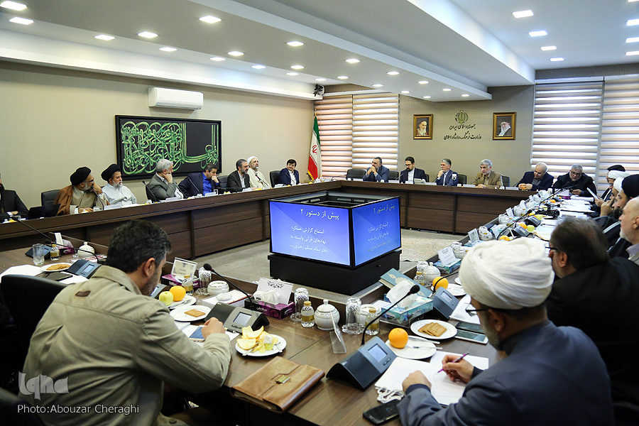 جوابیه دبیرخانه کمیسیون تبلیغ و ترویج قرآن به یادداشت ایکنا جوابیه دبیرخانه کمیسیون تبلیغ و ترویج قرآن به یادداشت ایکنا