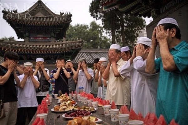 شروع رمضان در 5 کشور آسیایی شروع رمضان در 5 کشور آسیایی
