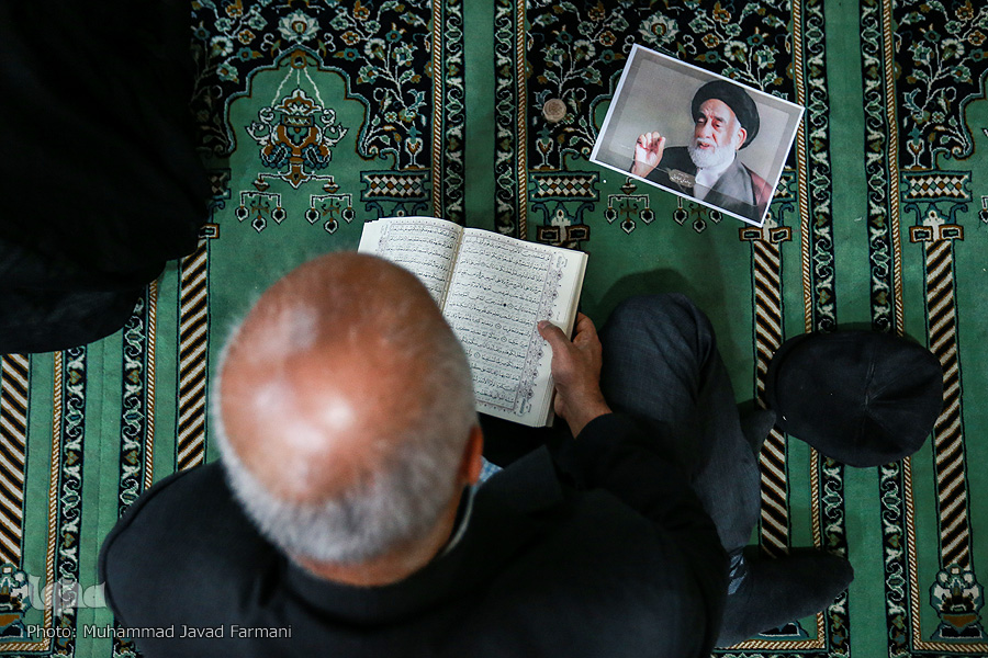 سالگرد ارتحال حجت&zwnj;الاسلام&zwnj;والمسلمین طباطبایی برگزار شد
