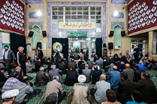 سالگرد ارتحال حجت&zwnj;الاسلام&zwnj;والمسلمین طباطبایی برگزار شد