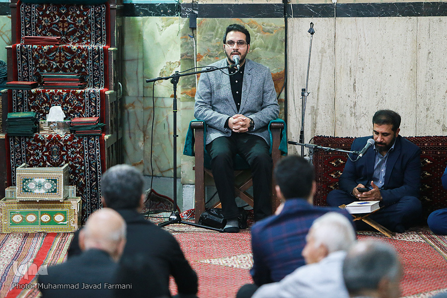 سالگرد ارتحال حجت&zwnj;الاسلام&zwnj;والمسلمین طباطبایی برگزار شد