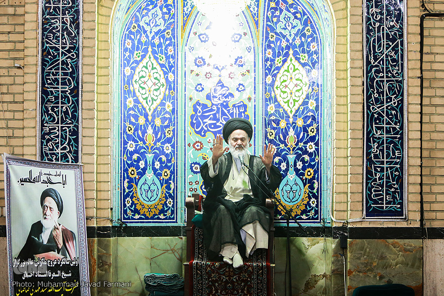 سالگرد ارتحال حجت&zwnj;الاسلام&zwnj;والمسلمین طباطبایی برگزار شد