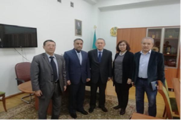 افزایش گفتگوهای فلسفی ایران و قزاقستان افزایش گفتگوهای فلسفی ایران و قزاقستان