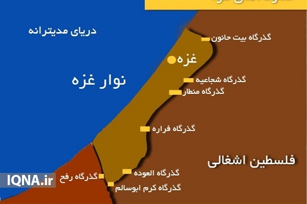 غزه؛ نواری با آینده&zwnj;ای پرابهام