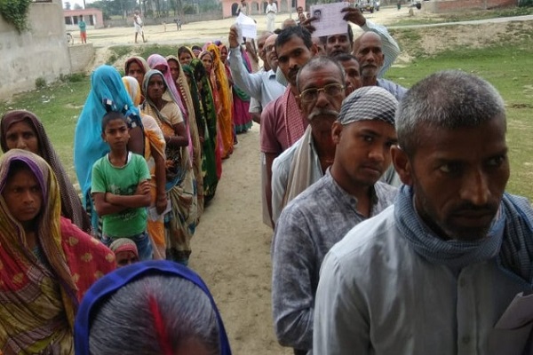 رقابت 674 نفر در پنجمین مرحله انتخابات پارلمانی هند رقابت 674 نفر در پنجمین مرحله انتخابات پارلمانی هند