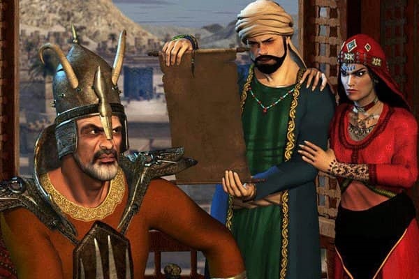 پخش انیمیشن خاتم الرسل در ماه مبارک رمضان