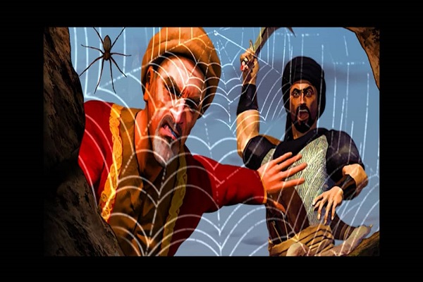 پخش انیمیشن خاتم الرسل در ماه مبارک رمضان