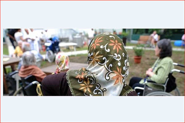 آمادئحمایت از برنامه خدمات رفاهی به مسلمانان در آلمان