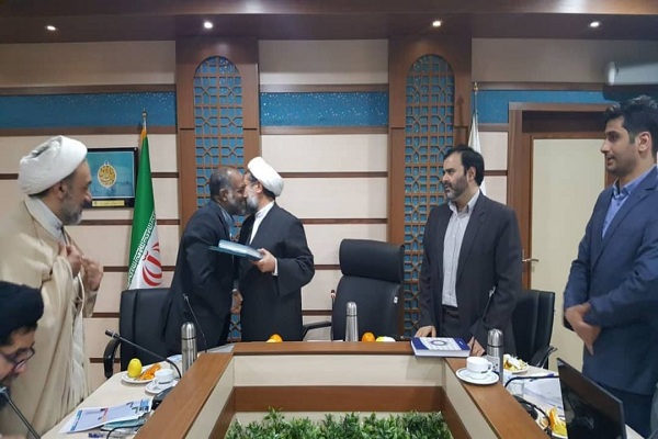 معرفی رئیس و اعضای جدید ستاد راهبری طرح ملی حفظ قرآن / خداحافظی «انجم شعاع» با شورا معرفی رئیس و اعضای جدید ستاد راهبری طرح ملی حفظ قرآن / خداحافظی «انجم شعاع» با شورا