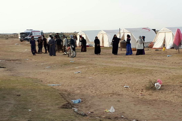 گزارش امدادرسانی مهد قرآن شوش به سیل&zwnj;زدگان