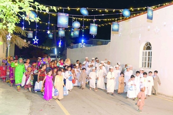 آماده//روزه&zwnj;داری در عمان از بیدارباش سحرگاهی تا دورهمی&zwnj;های پس از افطار