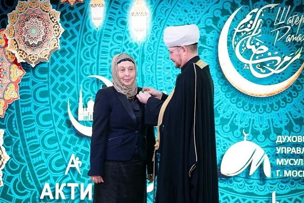 خیمه رمضان روسیه؛ نماد تعامل اسلامی و معرف فرهنگ مسلمانان مسکو