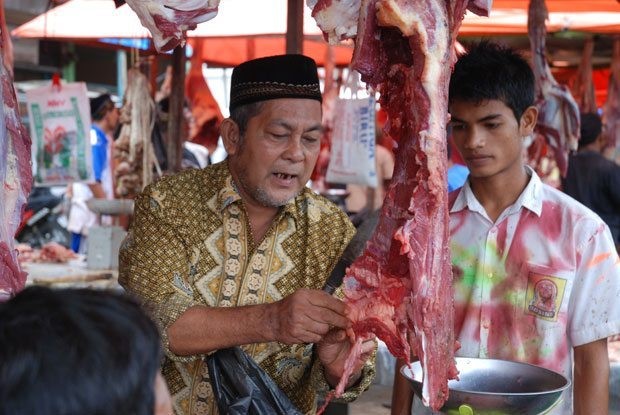 13 سنت برای استقبال از ماه رمضان در اندونزی+عکس 13 سنت برای استقبال از ماه رمضان در اندونزی+عکس