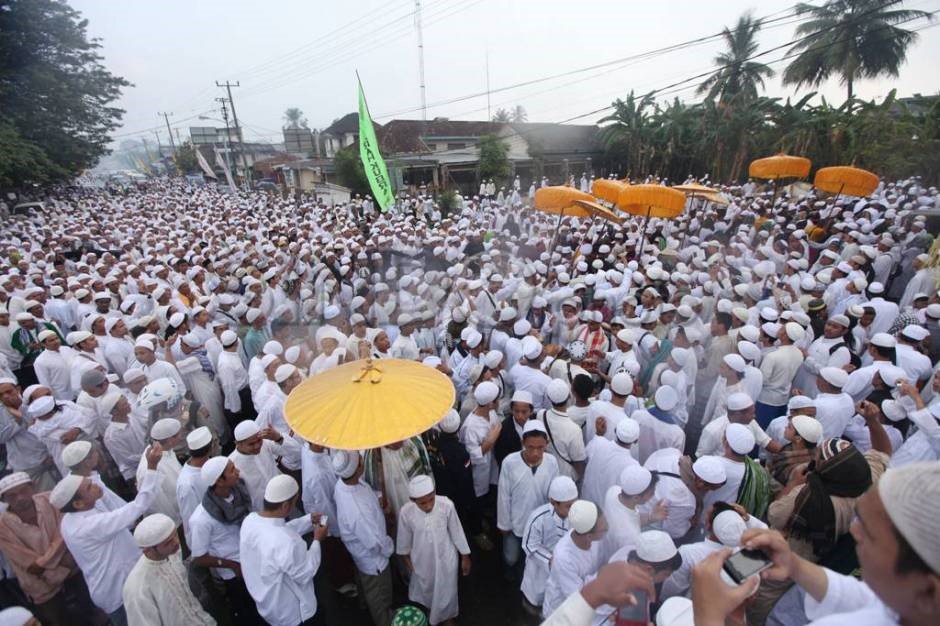 13 سنت برای استقبال از ماه رمضان در اندونزی+عکس 13 سنت برای استقبال از ماه رمضان در اندونزی+عکس