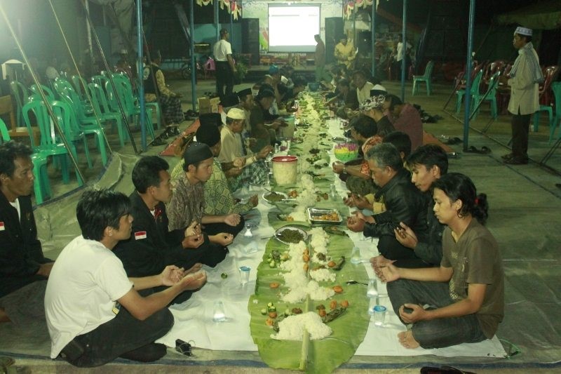 13 سنت برای استقبال از ماه رمضان در اندونزی+عکس 13 سنت برای استقبال از ماه رمضان در اندونزی+عکس