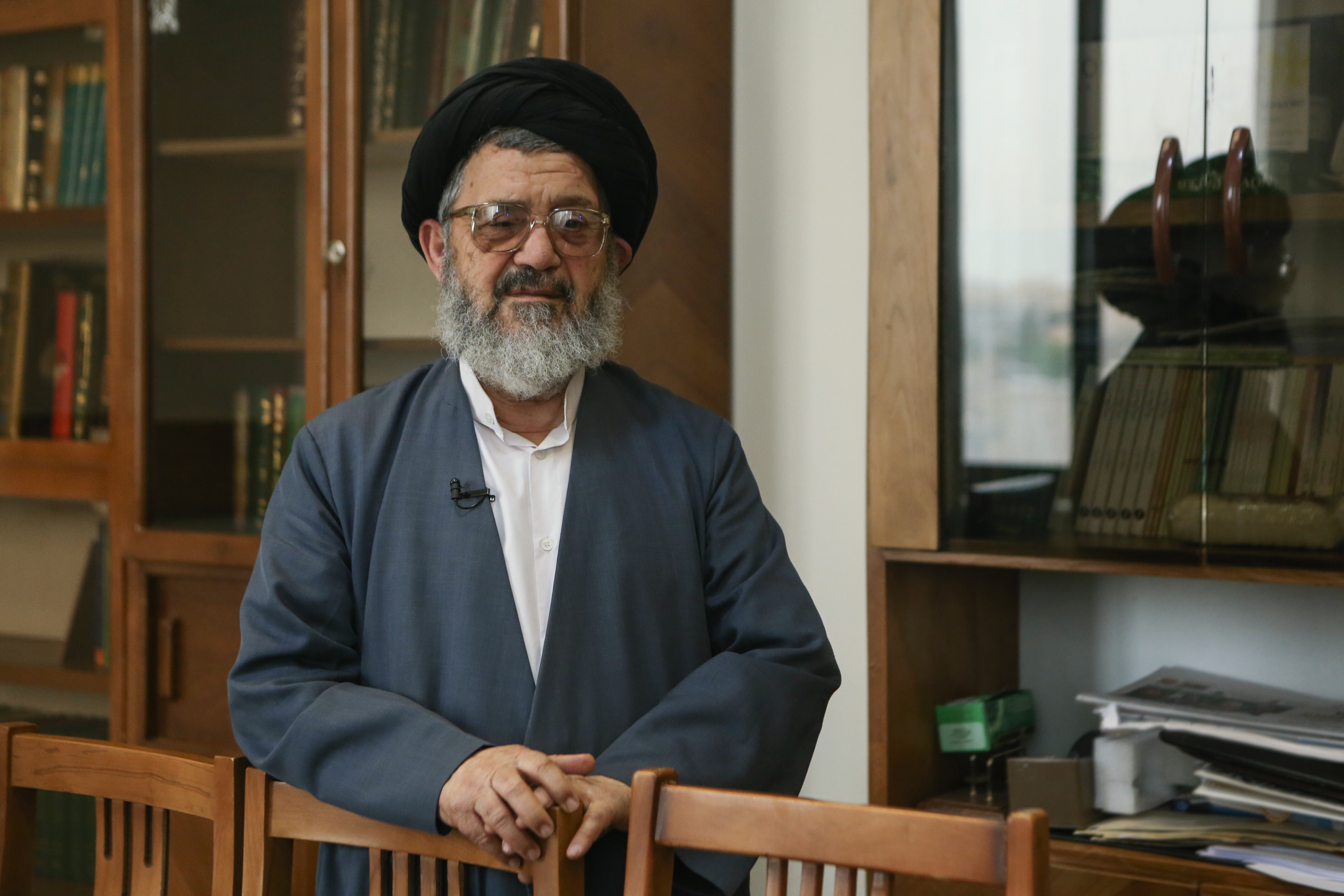 سیدرضا اکرمی: مرحوم طباطبایی هم منصف و اخلاقمدار بود هم معتدل!